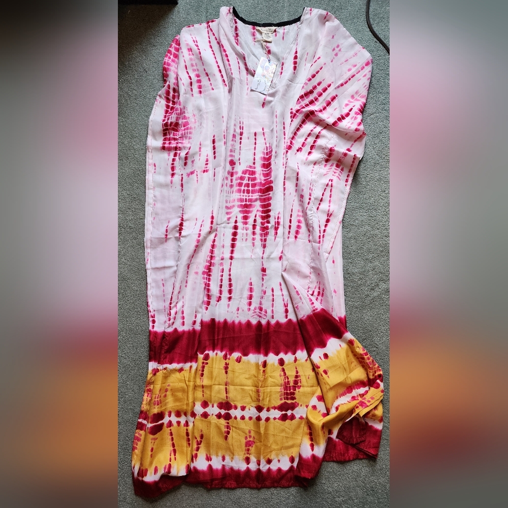 Swim cover up